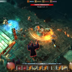 Drakensang Online Screenshot 2